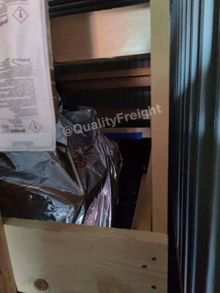 ขนส่งเครื่องคั่วกาแฟ จากเยอรมัน 2 - Quality Freight International 379597 1 - Quality Access Global Logistics Co., Ltd.