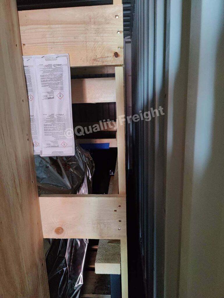 ขนส่งเครื่องคั่วกาแฟ จากเยอรมัน 3 - Quality Freight International 379600 1 - Quality Access Global Logistics Co., Ltd.