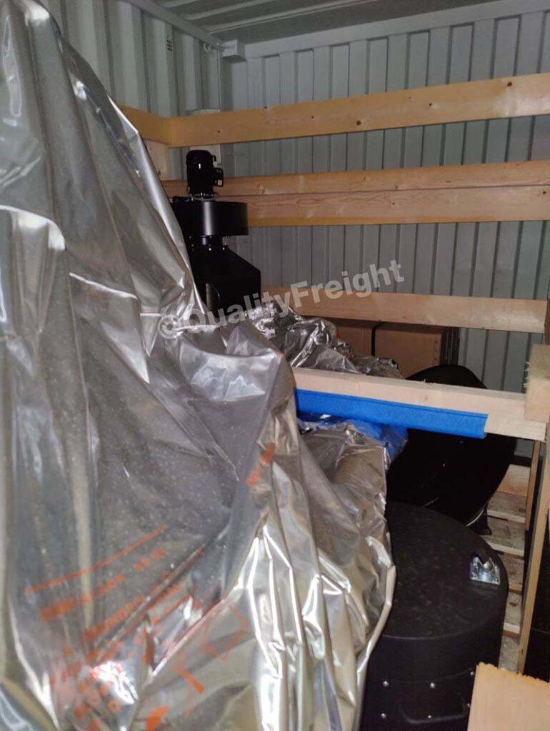 ขนส่งเครื่องคั่วกาแฟ จากเยอรมัน 4 - Quality Freight International 379603 1 - Quality Access Global Logistics Co., Ltd.