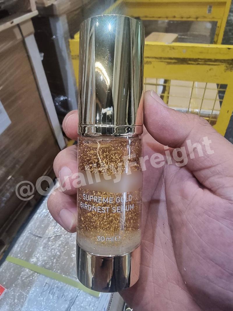 ขนส่ง เซรั่ม สารสกัดจากรังนก นำเข้าจากเกาหลี 1 - Quality Freight International ขนส่งสิค้าจากในและนอกประเทศ - Quality Access Global Logistics Co., Ltd.
