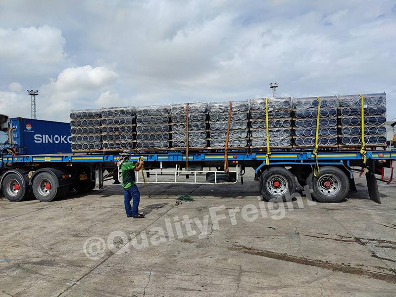ขนส่งสินค้าจากต่างประเทศ 1 1 - Quality Access Global Logistics Co., Ltd.