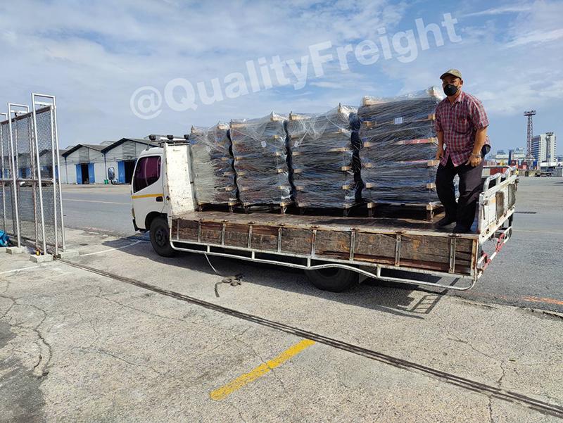 ขนส่ง stainless tube นำเข้าจากจีน 1 - Quality Freight International ขนส่งสินค้าจากต่างประเทศ 2 1 - Quality Access Global Logistics Co., Ltd.