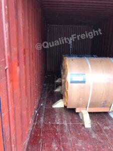 ขนส่งสินค้าจากต่างประเทศ 2 - Quality Access Global Logistics Co., Ltd.