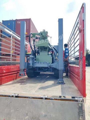 ขนส่งสินค้าระหว่างประเทศ 00003 - Quality Access Global Logistics Co., Ltd.