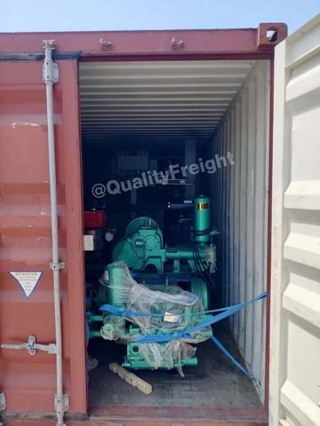 ขนส่งสินค้าระหว่างประเทศ 00004 - Quality Access Global Logistics Co., Ltd.