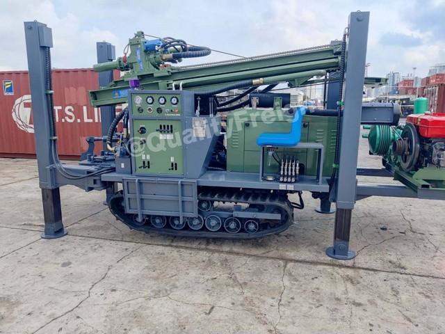 ขนส่งเครื่องเจาะน้ำบาดาล จากจีน 1 - Quality Freight International ขนส่งสินค้าระหว่างประเทศ 00006 - Quality Access Global Logistics Co., Ltd.