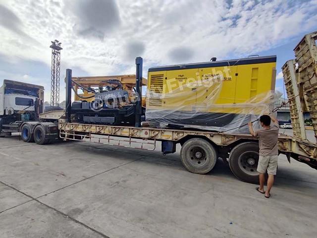 ขนส่งสินค้าระหว่างประเทศ 00012 - Quality Access Global Logistics Co., Ltd.