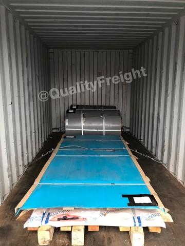 ขนส่ง stanless sheet ส่งออกไปเอเชีย 5 - Quality Freight International ส่งสินค้าระหว่างประเทศ 00007 - Quality Access Global Logistics Co., Ltd.