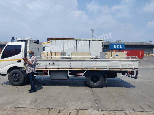 ขนส่งนำเข้าสินค้าทั่วไป จากทั้งใน และ นอกประเทศ 4 - Quality Freight International ขนส่งนำเข้าสินค้าทั่วไป จากทั้งใน และ นอกประเทศ