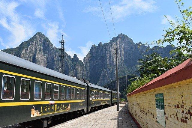 รถไฟ-จีน-ลาว