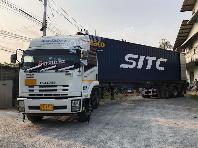 ขนส่งเฟอร์นิเจอร์ อลูมิเนียมไปญี่ปุ่น 00001 - Quality Access Global Logistics Co., Ltd.