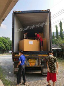 ขนส่งเฟอร์นิเจอร์ อลูมิเนียมไปญี่ปุ่น 00004 - Quality Access Global Logistics Co., Ltd.