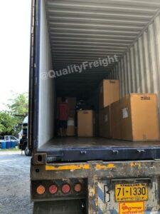 ขนส่งเฟอร์นิเจอร์ อลูมิเนียมไปญี่ปุ่น 00005 - Quality Access Global Logistics Co., Ltd.