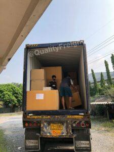 ขนส่งเฟอร์นิเจอร์ อลูมิเนียมไปญี่ปุ่น 00006 - Quality Access Global Logistics Co., Ltd.