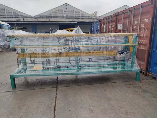 ขนส่งเครื่องจักรนำเข้าจากจีน 1 - Quality Freight International ขันส่งสินค้าทั้งในและนอกประเทศ 00003 - Quality Access Global Logistics Co., Ltd.