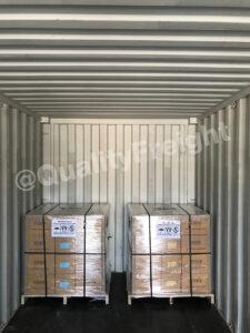 โหลดสินค้า ส่งออกไปเวียดนาม 1 - Quality Access Global Logistics Co., Ltd.