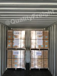 โหลดสินค้า ส่งออกไปเวียดนาม 3 - Quality Access Global Logistics Co., Ltd.
