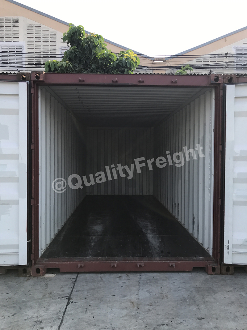 โหลดสินค้า ส่งออกไปเวียดนาม 4 - Quality Access Global Logistics Co., Ltd.