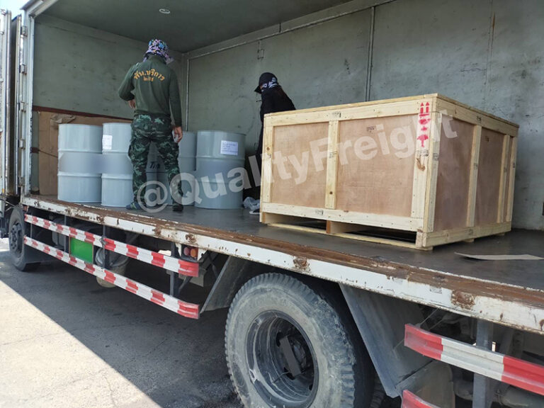 ขนส่งทางเรือ สินค้า lubricant น้ำมันเครื่อง ไป เวียดนาม port haiphong 7 - Quality Freight International ขนส่งทางเรือ สินค้า lubricant น้ำมันเครื่อง ไป เวียดนาม port haiphong