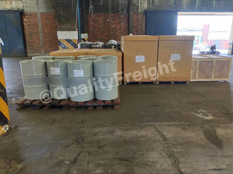 ขนส่งทางเรือ สินค้า lubricant น้ำมันเครื่อง ไป เวียดนาม port haiphong 2 - Quality Freight International ขนส่งทางเรือ สินค้า lubricant น้ำมันเครื่อง ไป เวียดนาม port haiphong
