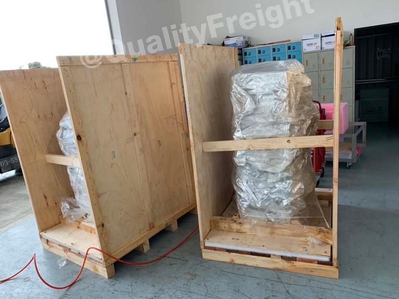 ขนส่งทางเรือจากประเทศไต้หวัน มาถึงประเทศไทย 00004 - Quality Access Global Logistics Co., Ltd.