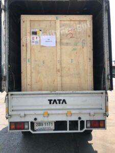 ขนส่งทางเรือจากประเทศไต้หวัน มาถึงประเทศไทย 00005 - Quality Access Global Logistics Co., Ltd.