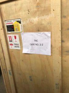 ขนส่งทางเรือจากประเทศไต้หวัน มาถึงประเทศไทย 00008 - Quality Access Global Logistics Co., Ltd.