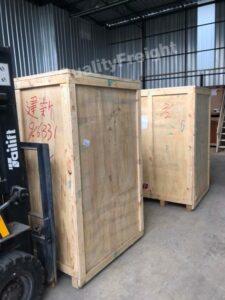 ขนส่งทางเรือจากประเทศไต้หวัน มาถึงประเทศไทย 00011 - Quality Access Global Logistics Co., Ltd.