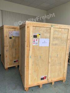 ขนส่งทางเรือจากประเทศไต้หวัน มาถึงประเทศไทย 00013 - Quality Access Global Logistics Co., Ltd.