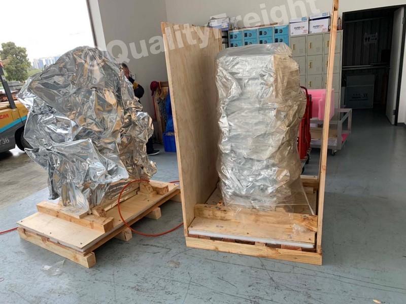 ขนส่งทางเรือจากประเทศไต้หวัน มาถึงประเทศไทย 00014 - Quality Access Global Logistics Co., Ltd.