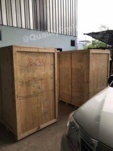 ขนส่งทางเรือจากประเทศไต้หวัน มาถึงประเทศไทย 00019 - Quality Access Global Logistics Co., Ltd.