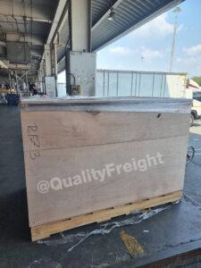 งานทางแอร์นำเข้าจากไต้หวัน สินค้าเป็นฟิล์มไวแสงใช้ในอุตส่าห์อิเล็กทรอนิกส์ 4 - Quality Access Global Logistics Co., Ltd.