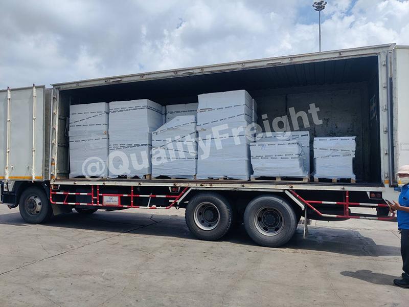 นำเข้า อุปกรณ์ประตูอัตโนมัติ และ spare part มาจากอิตาลี 2 - Quality Access Global Logistics Co., Ltd.