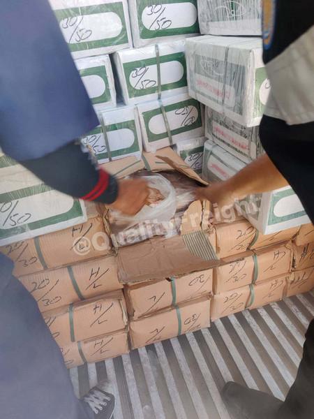 ขนส่งปลานำเข้าจากปากีสถาน 00005 - Quality Access Global Logistics Co., Ltd.