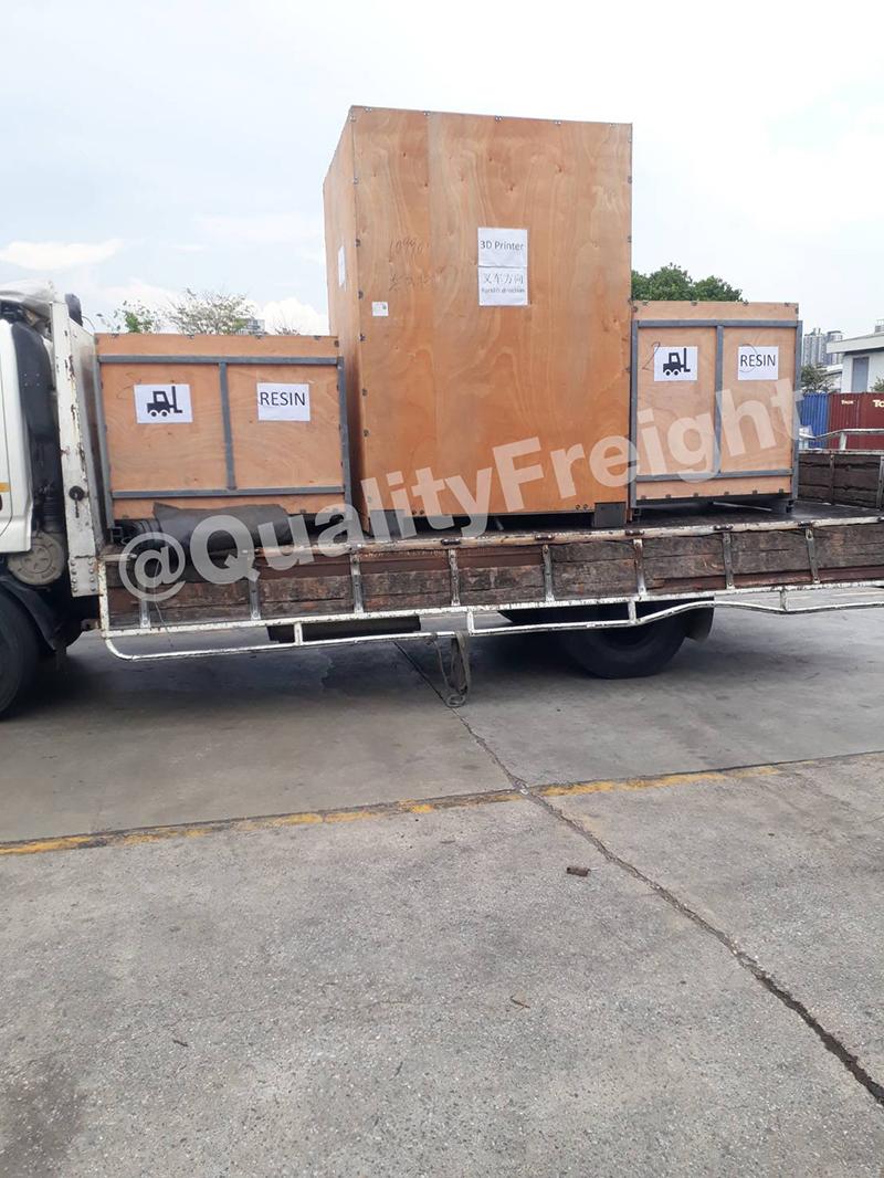 เครื่องพริ้นจากจีน 3 - Quality Access Global Logistics Co., Ltd.