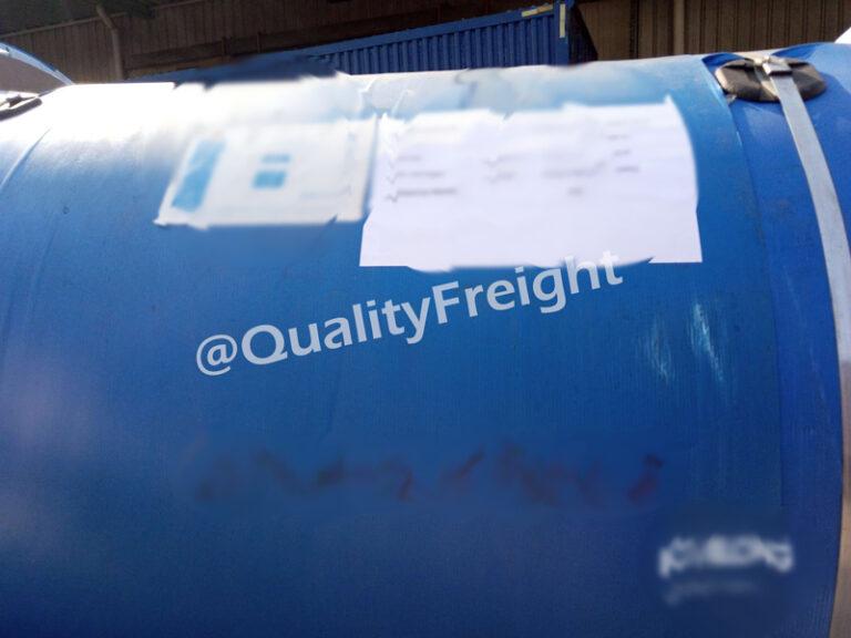 Aluminium Coil นำเข้าจากจีน Qingdao