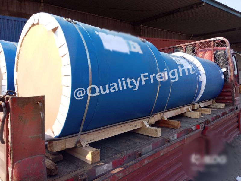 LINE ALBUM Aluminum Coil นำเข้าจากจีน Qingdao 220627 2 - Quality Access Global Logistics Co., Ltd.