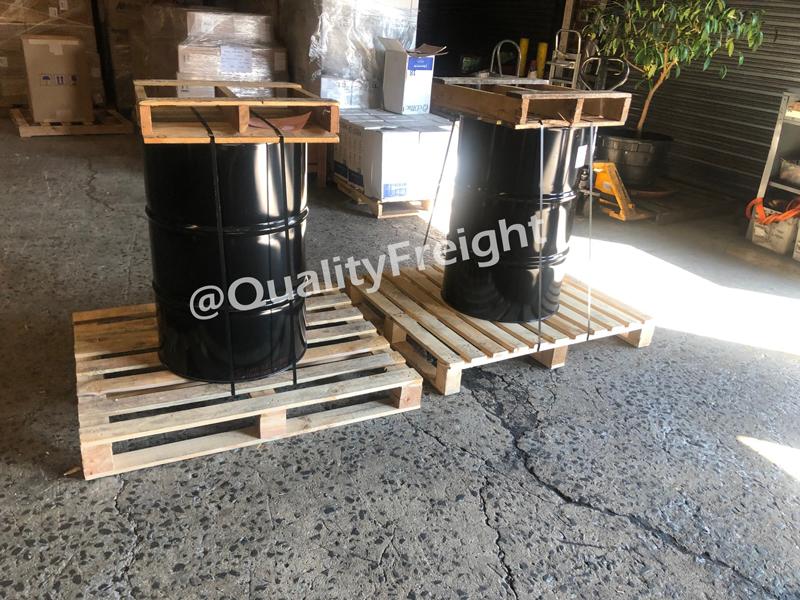 LINE ALBUM น้ำยาล้างเตรียมผิวเครื่องบิน 220626 0 - Quality Access Global Logistics Co., Ltd.