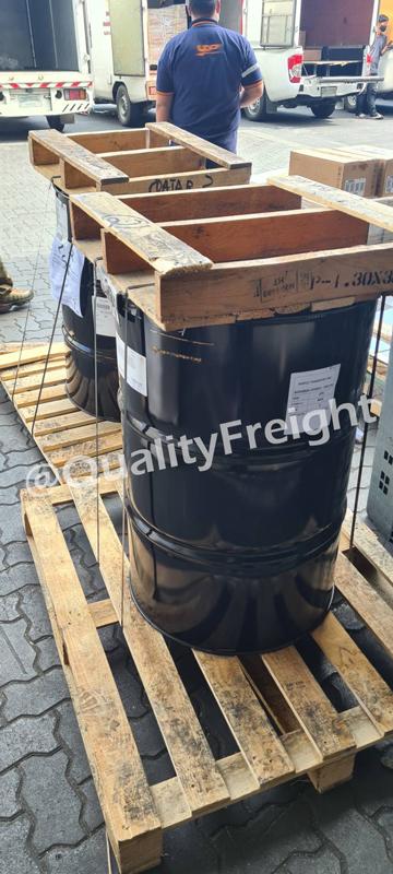 LINE ALBUM น้ำยาล้างเตรียมผิวเครื่องบิน 220626 1 - Quality Access Global Logistics Co., Ltd.