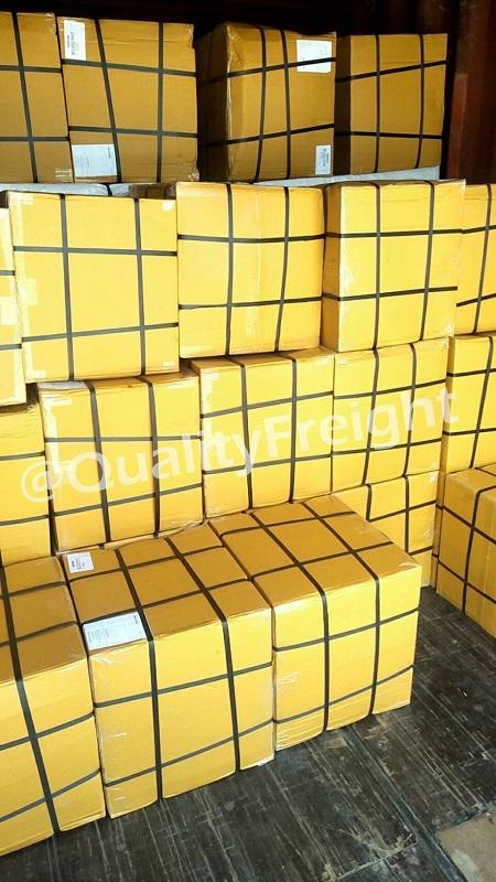 LINE ALBUM ส่งออกผ้าลูกไม้ไปบังคลาเทศ 220617 2 1 - Quality Access Global Logistics Co., Ltd.