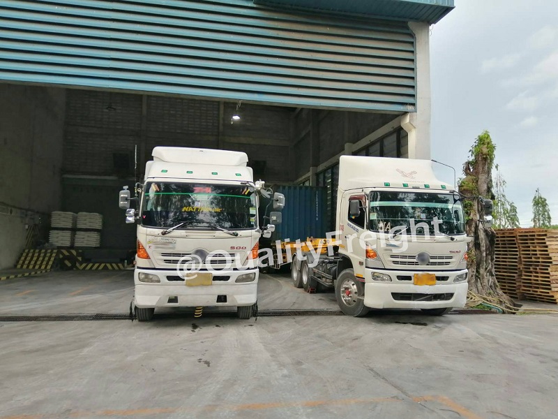LINE ALBUM ส่งออกสินค้า DG Class 5 AMMONIUM NITRATE 220617 0 - Quality Access Global Logistics Co., Ltd.