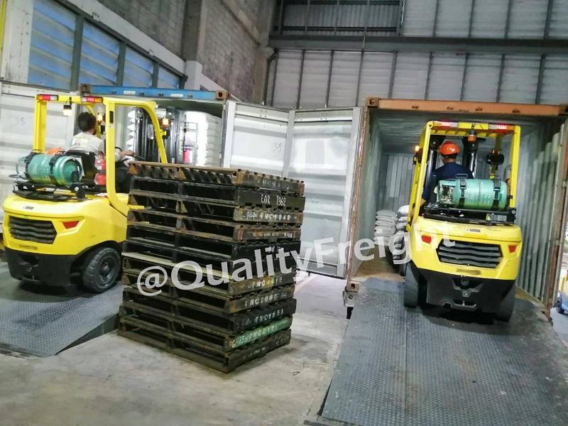 LINE ALBUM ส่งออกสินค้า DG Class 5 AMMONIUM NITRATE 220617 1 - Quality Access Global Logistics Co., Ltd.