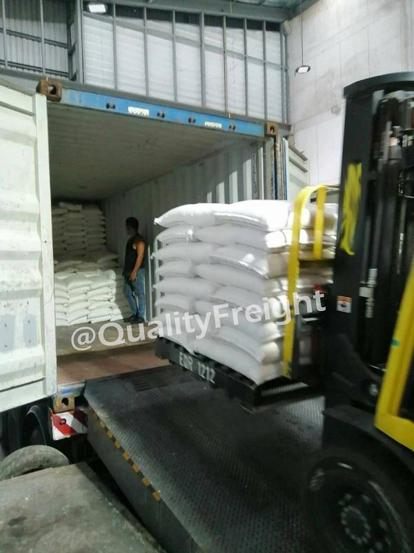 LINE ALBUM ส่งออกสินค้า DG Class 5 AMMONIUM NITRATE 220617 3 - Quality Access Global Logistics Co., Ltd.