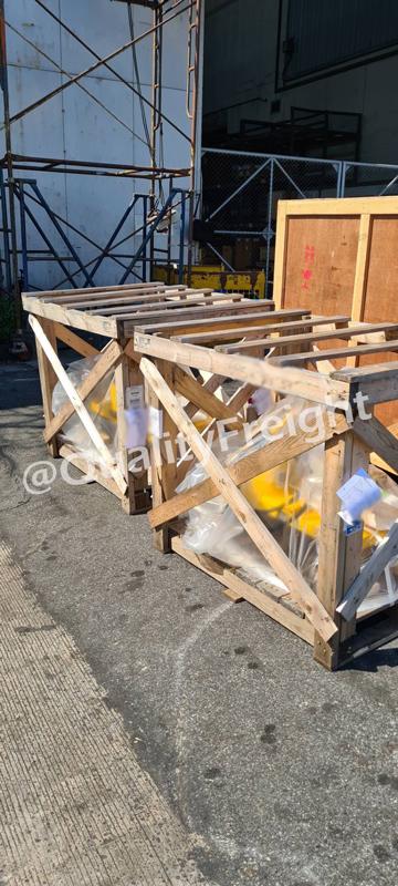 แม่แรงใช้กับเครื่องบิน 3 - Quality Freight International LINE ALBUM แม่แรงใช้กับเครื่องบิน 220626 2 - Quality Access Global Logistics Co., Ltd.