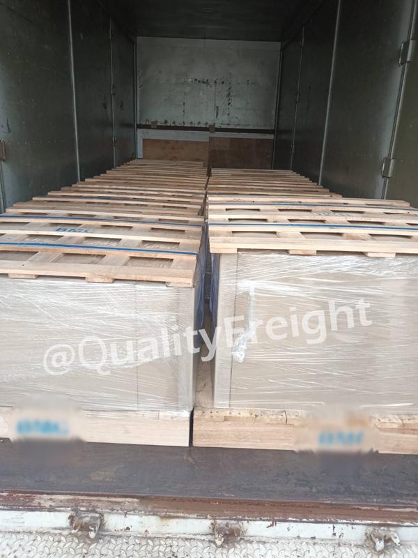 LINE ALBUM ลวดทองแดงส่งออกไปเวียดนาม 220701 0 - Quality Access Global Logistics Co., Ltd.