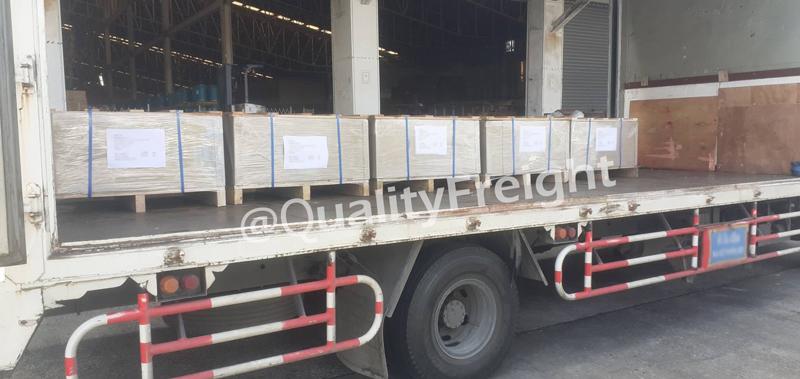 ลวดทองแดงส่งออกไปเวียดนาม 1 - Quality Freight International LINE ALBUM ลวดทองแดงส่งออกไปเวียดนาม 220701 1 - Quality Access Global Logistics Co., Ltd.