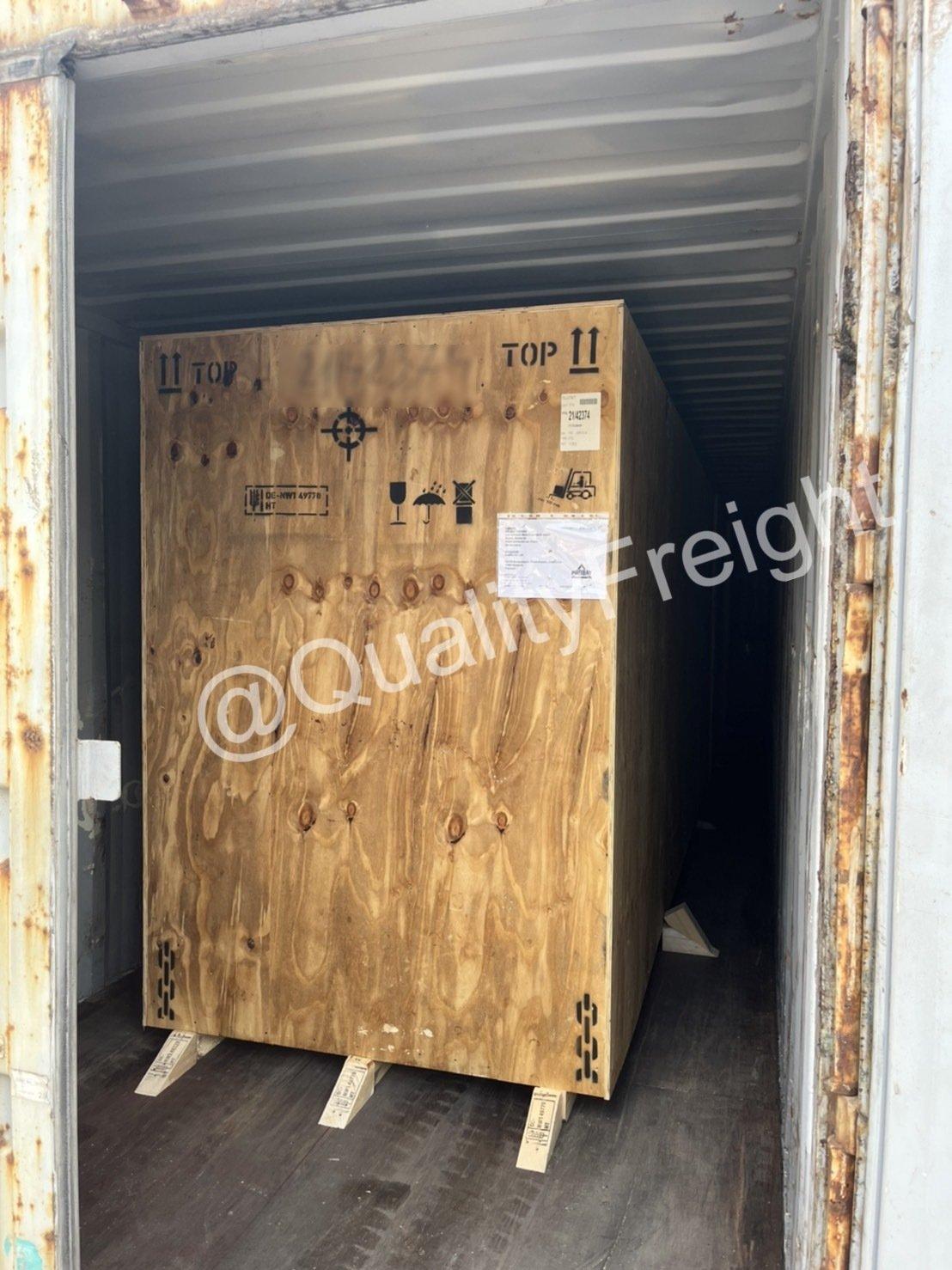 นำเข้าเครื่องคั่วเมล็ดกาแฟ จากประทศ เนเธอร์แลนด์