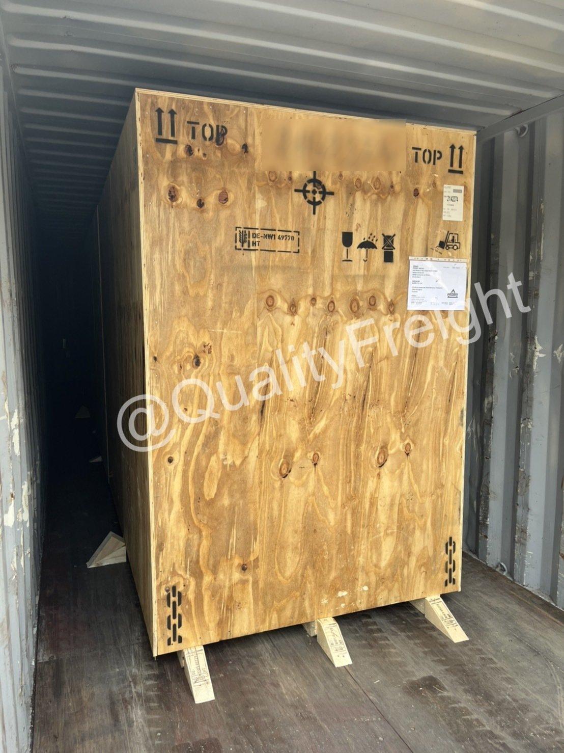 นำเข้าเครื่องคั่วเมล็ดกาแฟ จากประทศ เนเธอร์แลนด์