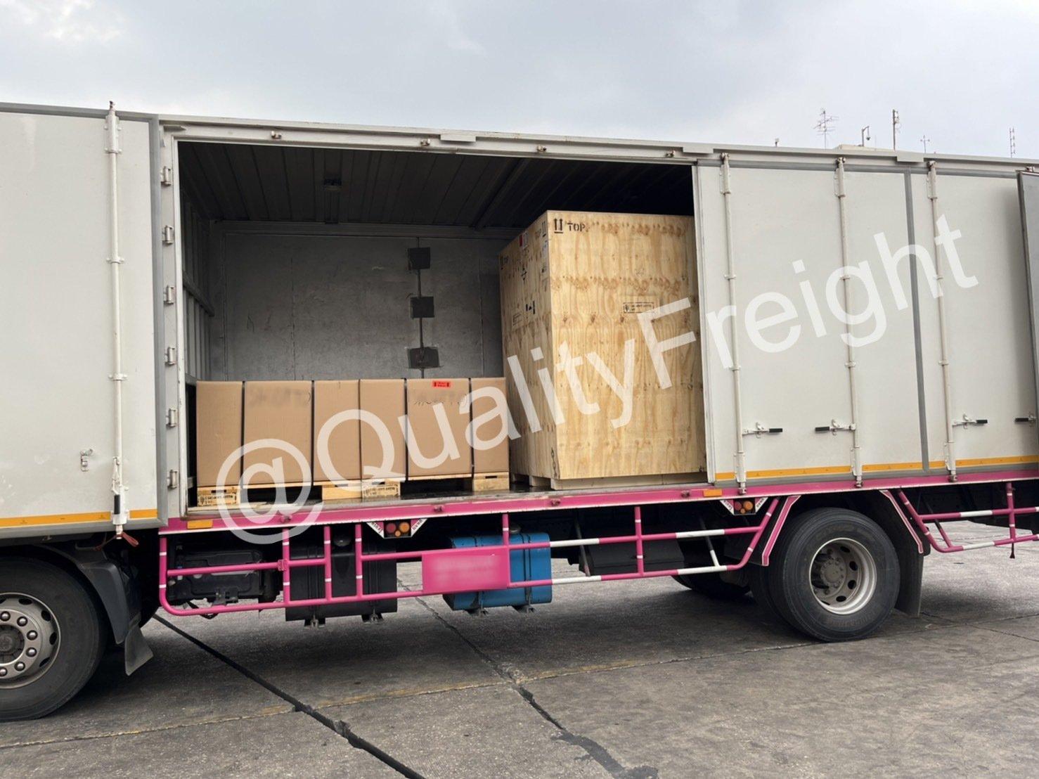 นำเข้าเครื่องคั่วเมล็ดกาแฟ จากประทศ เนเธอร์แลนด์