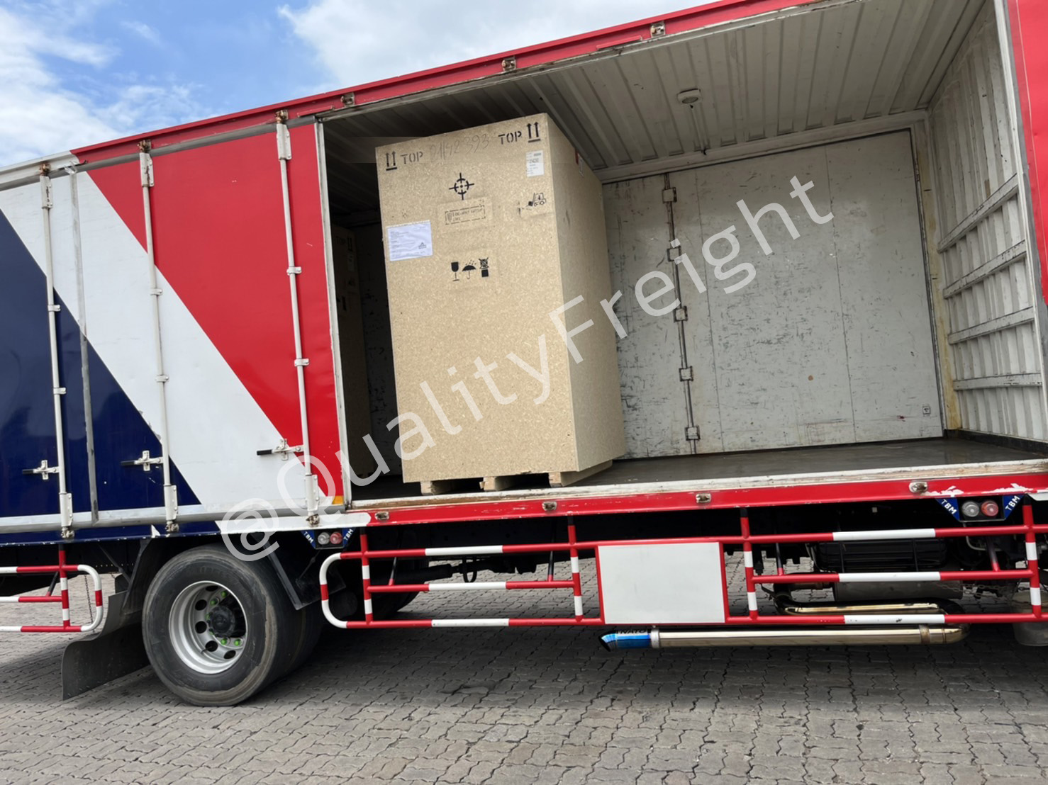 นำเข้าเครื่องคั่วเมล็ดกาแฟ จากเยอรมัน